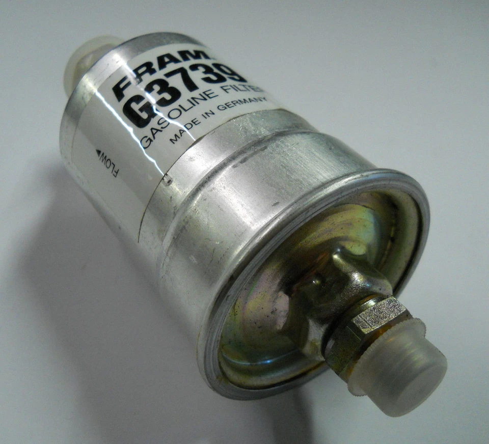 Filtro de combustible Fram G3739 para Volkswagen Rabbit Scirocco 1977-78 - 067-133-511 Foto 3 de 4