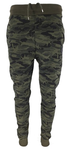 Men's TiM Camouflage Camo Workout 