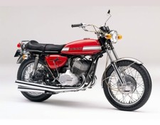 Kawasaki H1 500 – Fahrbericht Der Alt-68er