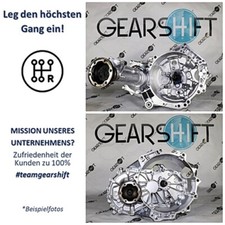 Getriebe 20CP57 20 CP57 Peugeot Bipper Citroen Nemo 1.4 HDI Getriebeöl//Garantie