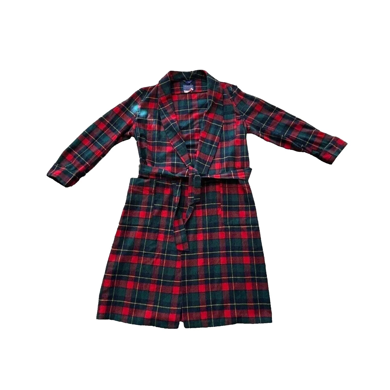 100% Pijamas y batas Vintage de Lana para Hombres