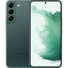 Samsung Galaxy S22 SM-S901U Unlocked 128GB Green C Heavy Burn