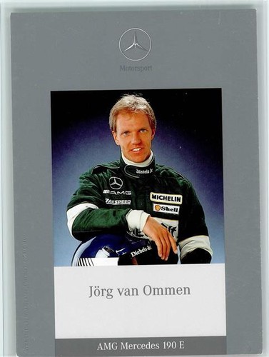 12097713 - AMG Mercedes 190 E - Joerg van Ommen Motorsport