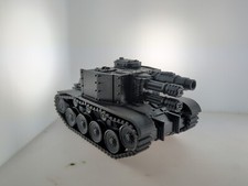 Grim Guard heavy tank V conqueror  Alternate Wargaming Miniature