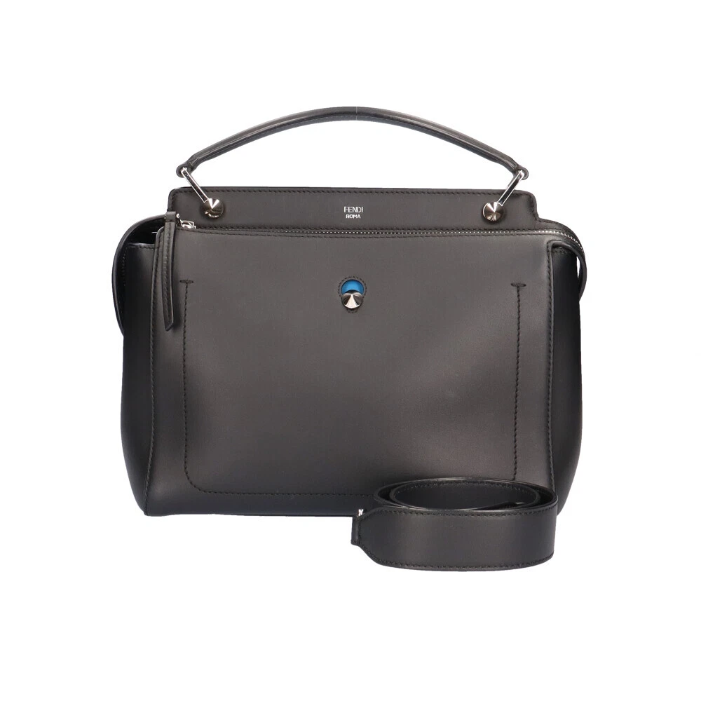 Fendi small dotcom shop shoulder bag