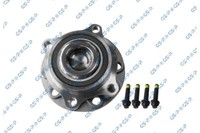 1X GSP Radlager Radlagersatz Hinten FüR Alfa Romeo 159 Sportwagon 939_