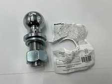Husky 30678 Towing 2-516 Hitch Ball 1-14 Shank 2-58 Shank Length