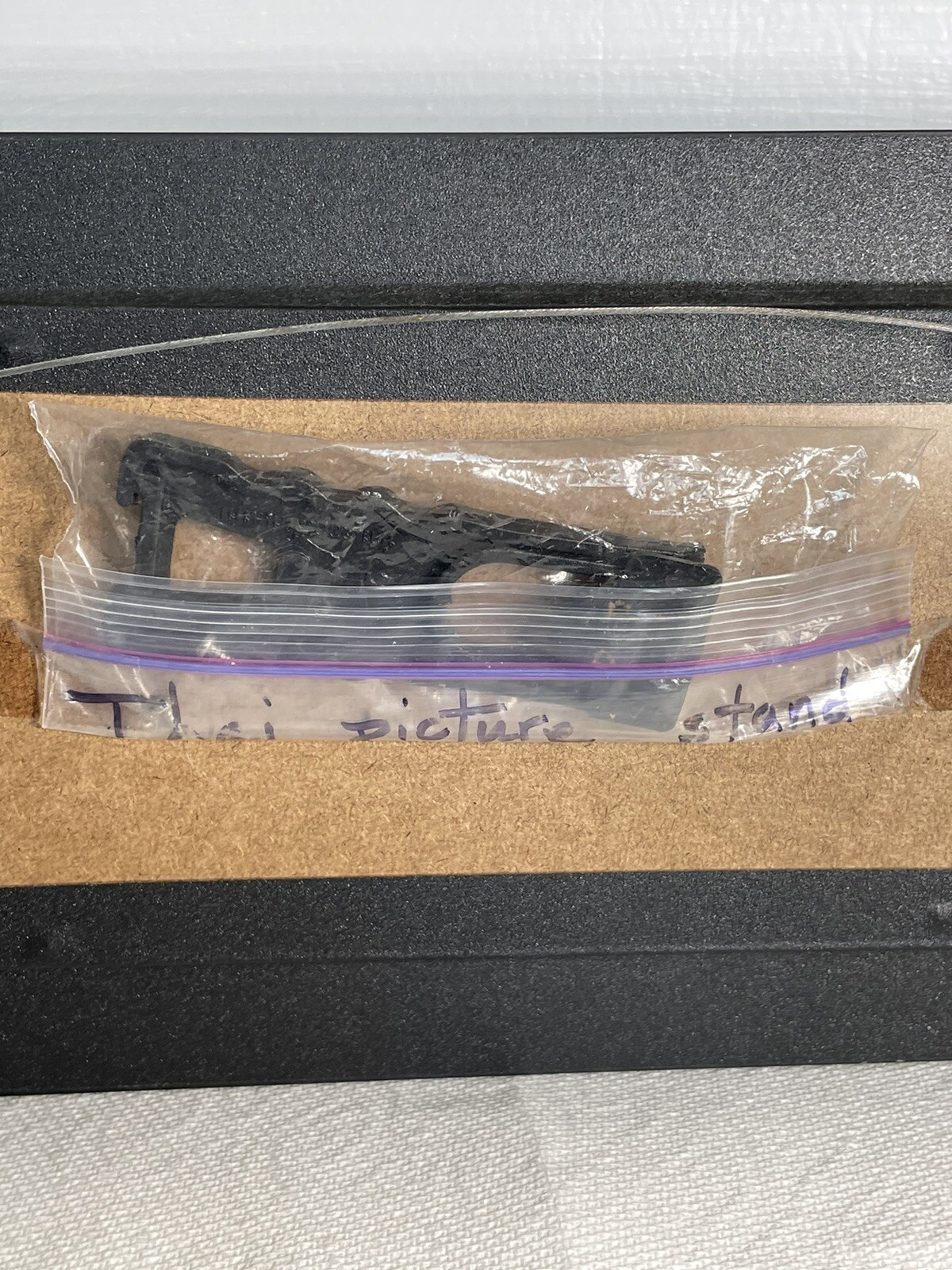 Benjarong Thailand Framed Art Home Decor Ritual Dhupur