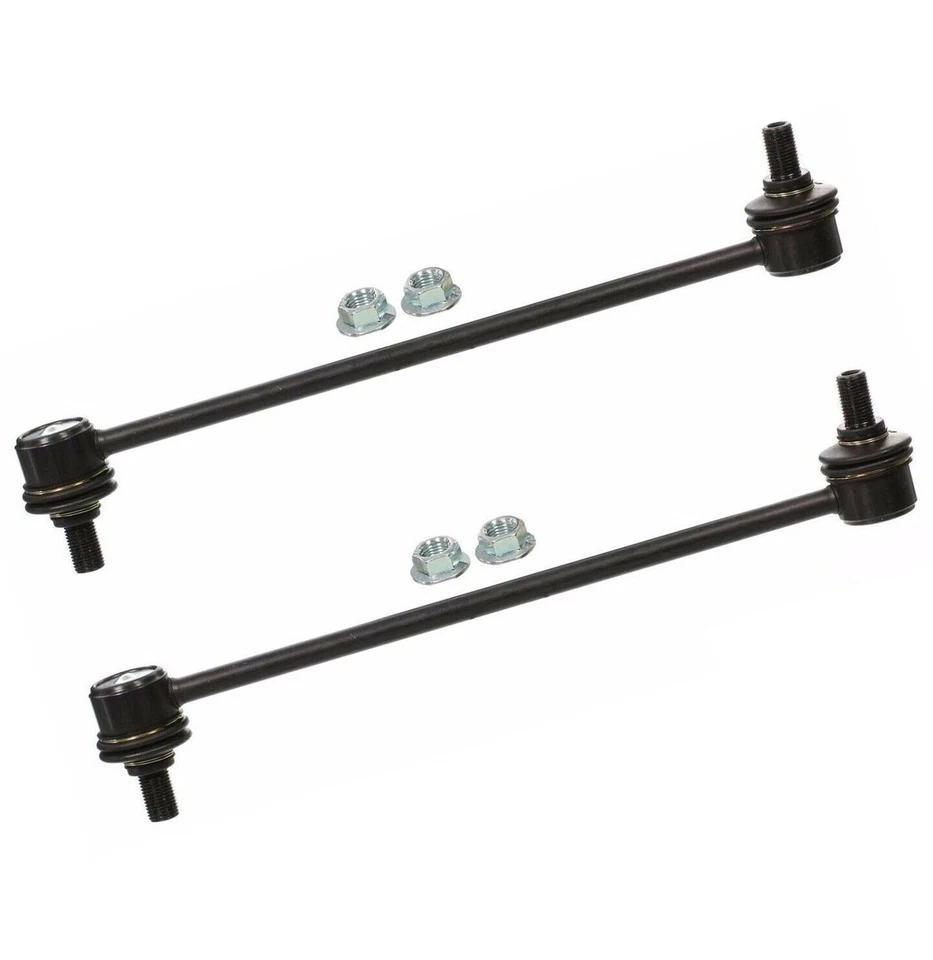 Barra estabilizadora de extremo de rótulas inferiores tracción delantera para Pontiac Vibe Base Wagon 1,8 L nueva Foto 2 de 4