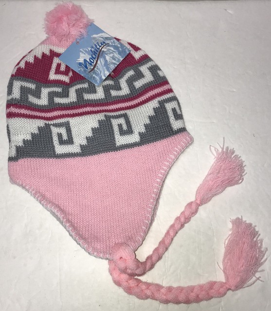 ski caps with ear flaps