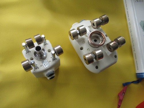 Vega Med Med Matrix 716 Biorresonancia Terapia de Regeneración con Electrodos - Imagen 5 de 9