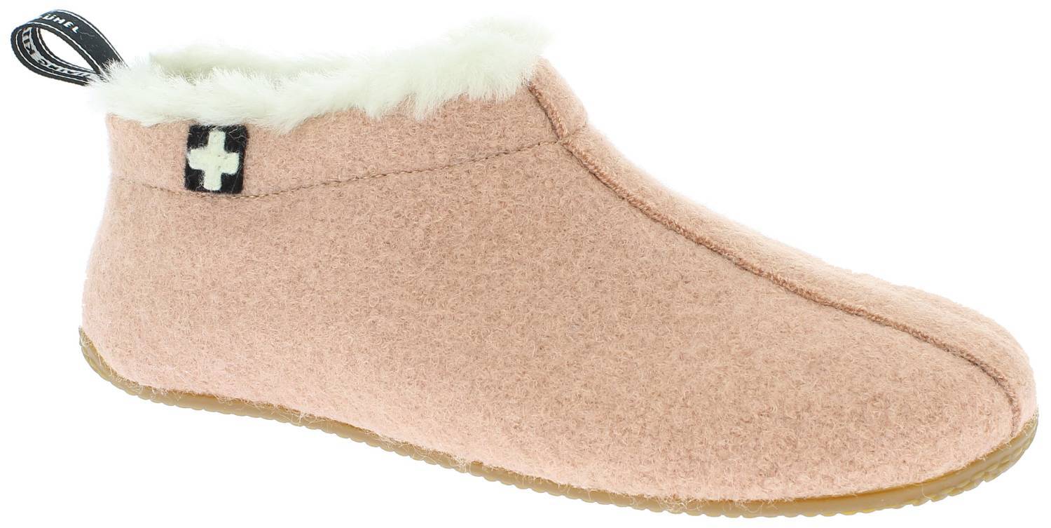 Галоши ПРЕМИУМ-класса для гостиной в Китцбюэле от Damen Schlüpfschuh | Тапочки | Filz - NEU