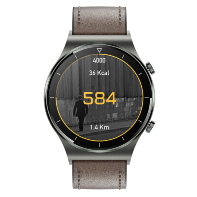 Men Women Bluetooth Smart Watch Wristwatch Phone Call For Android iOS Phones