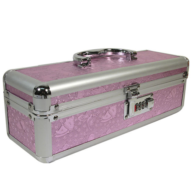 #ピンクレディ #コレクションボックス Pink Clear Brick-Shaped Storage Box 5009342 | Other | Buy online