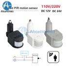 Motion Sensor Infrared PIR Movement Detector Outdoor Sensor Light Switch