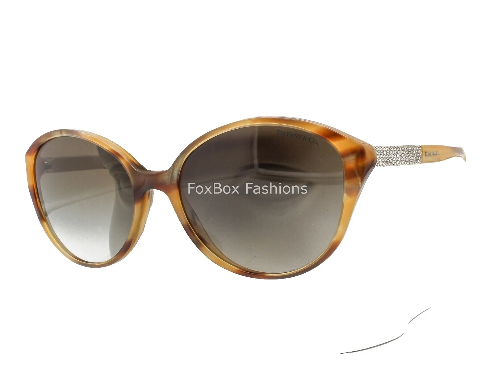 Gafas de sol redondas Tiffany & Co. para Mujeres