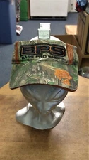 Bass Pro Shops BPS Q3 Camouflage Adjustable Visor Youth Size