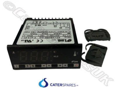 LAE AT1-5BS6E-AG DIGITAL CONTROLLER 230V FOR COOLING / HEATING -50 UP TO + 120℃