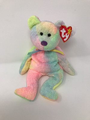 groovy beanie baby