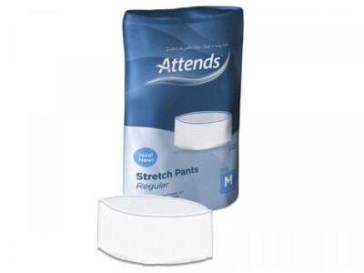 Inkontinenz-Fixierhöschen Attends Stretch Pants Regular Medium (15 Stück)
