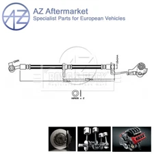 Fits Honda Jazz 2008-2015 1.2 1.3 1.4 AZ Front Right Brake Hose 01464TF0000