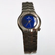 Tag Heuer Ladies Alter Ego Blue Dial