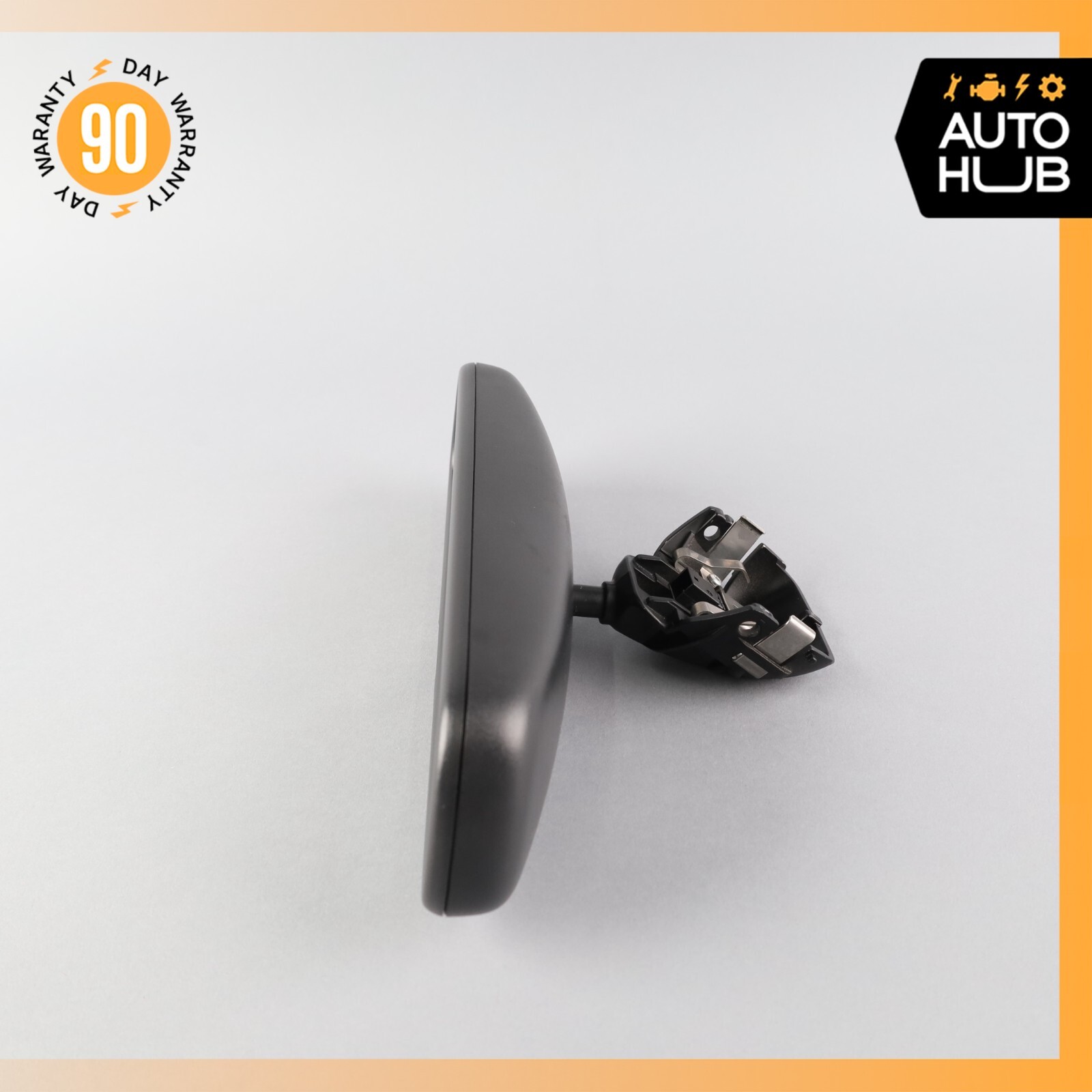 03-09 Bentley Continental GTC GT Interior Rear View Mirror Black OEM 63k