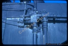  Detailed Photo of Nathan Simplex Type R Lifting Injector 1967 KODACHROME SLIDE
