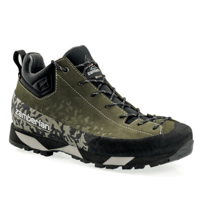 Zamberlan 215 Salathe GTX RR Men's Olive Hiking Shoe | eBay