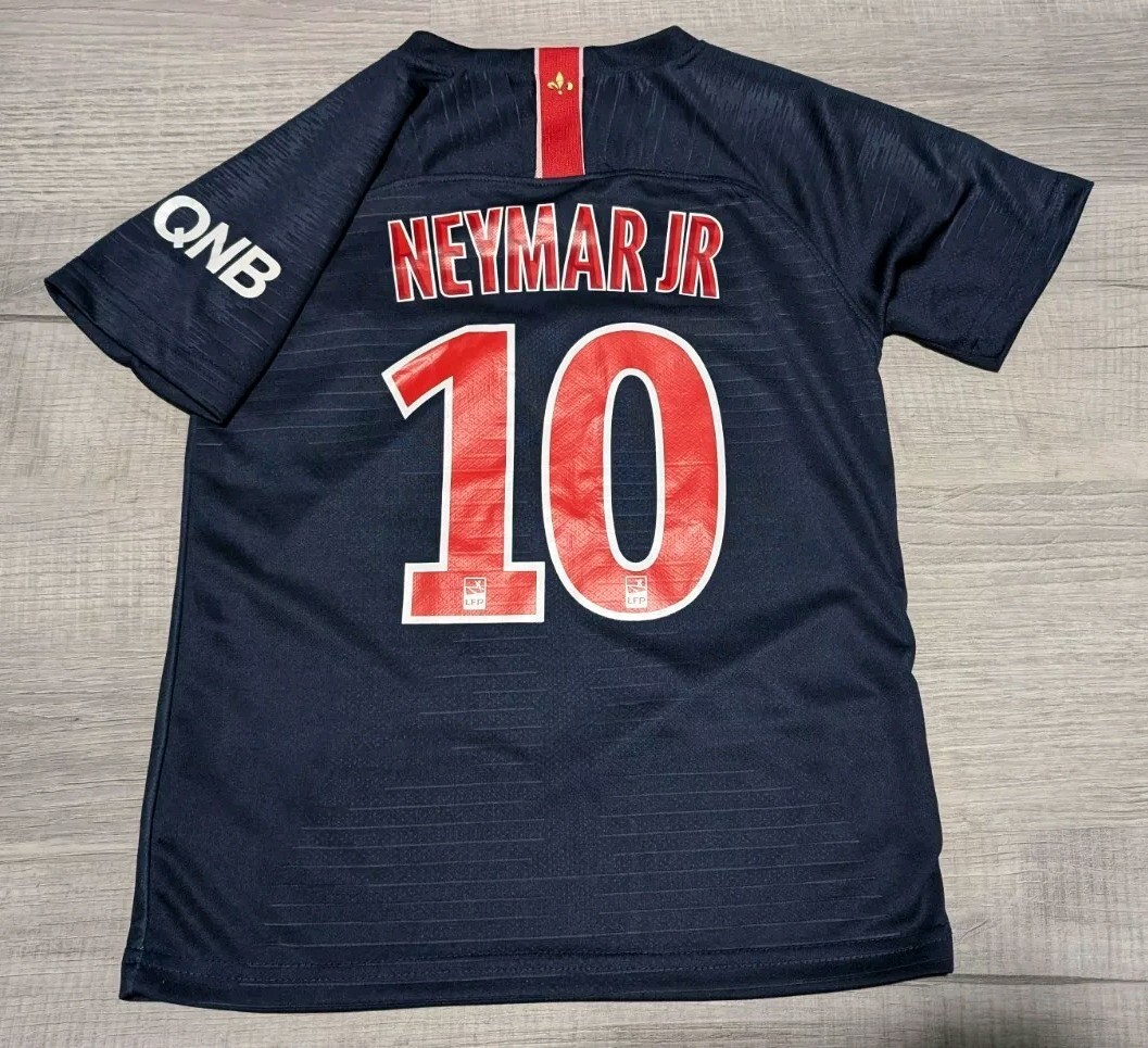 NEYMAR JR ユニフォーム 10番 【Mサイズ】 Amazon.co.jp: ネイマール ユニフォーム Neymar 背番号10 24-25