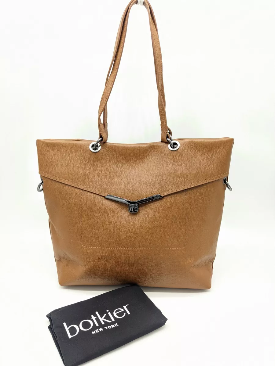 BOTKIER Valentina leather women s Large tote crossbody purse