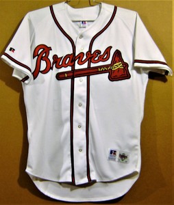 braves 44 jersey