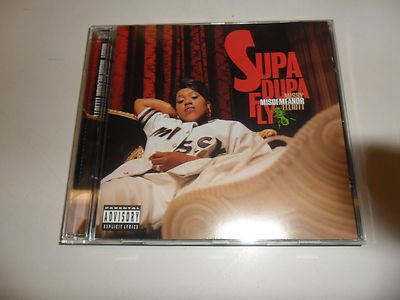 CD  Supa Dupa Fly von Missy Elliott