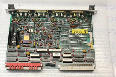 ICOS IC10960/23 10960/B SENSOR INTERFACE IC  VME Bus Processor Card/Board Interf