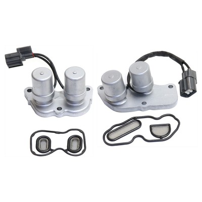 Automatic Transmission Solenoids Set of 2 for Honda Accord Odyssey Prelude Pair
