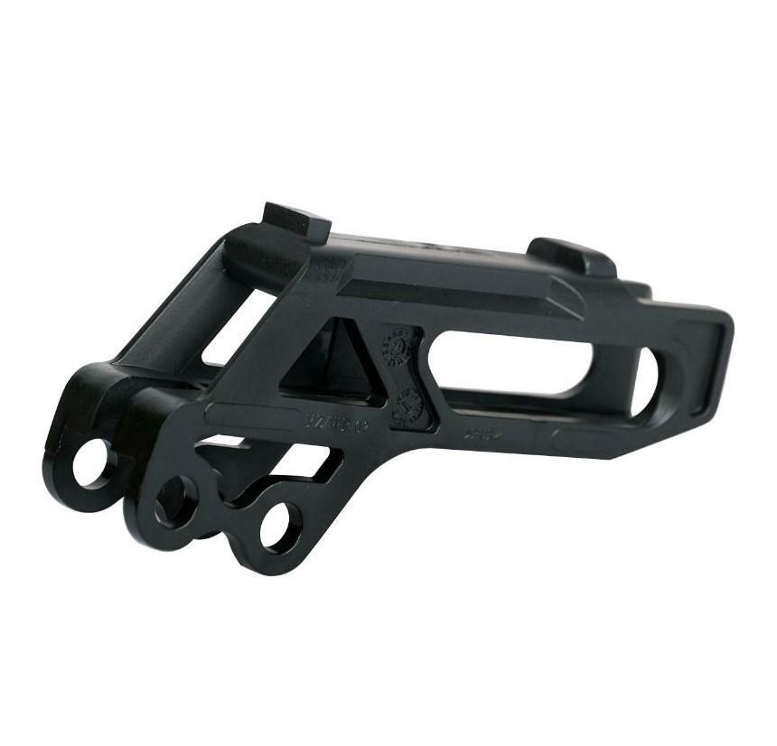 Guide chaine Polisport anti-déraillement haute résistance pour Yamaha