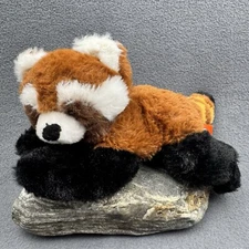 Wild Republic Red Panda Plush Stuffed Animal *defect*