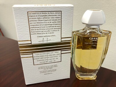 2014* CREED ACQUA ORIGINALE IRIS TUBEREUSE 3.3 FL oz EDP Spray