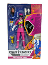 Power Rangers Lightning Collection Dino Charge Pink Ranger Walmart Exclusive 6
