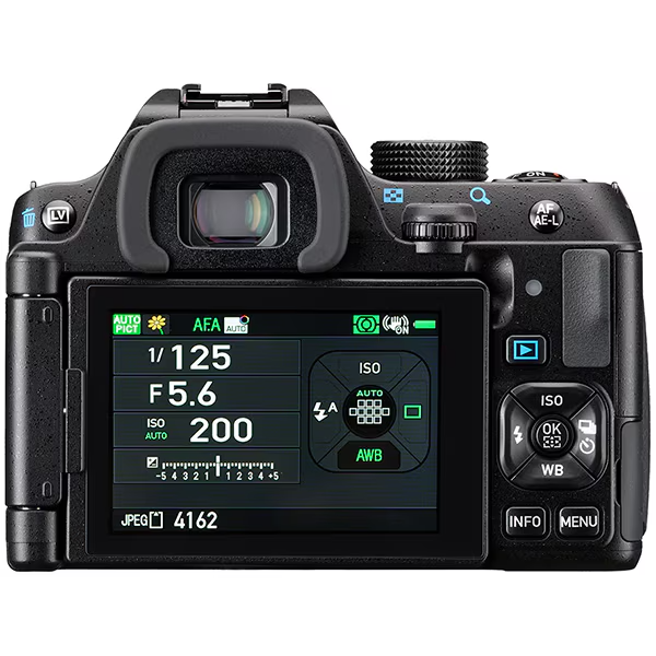 RICOH PENTAX KF Body Kit Black [APS-C size SLR camera body] | eBay