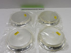 Set Of 4 Sheridan Silver Coaster/ Ashtray Set DW782 — photo 5