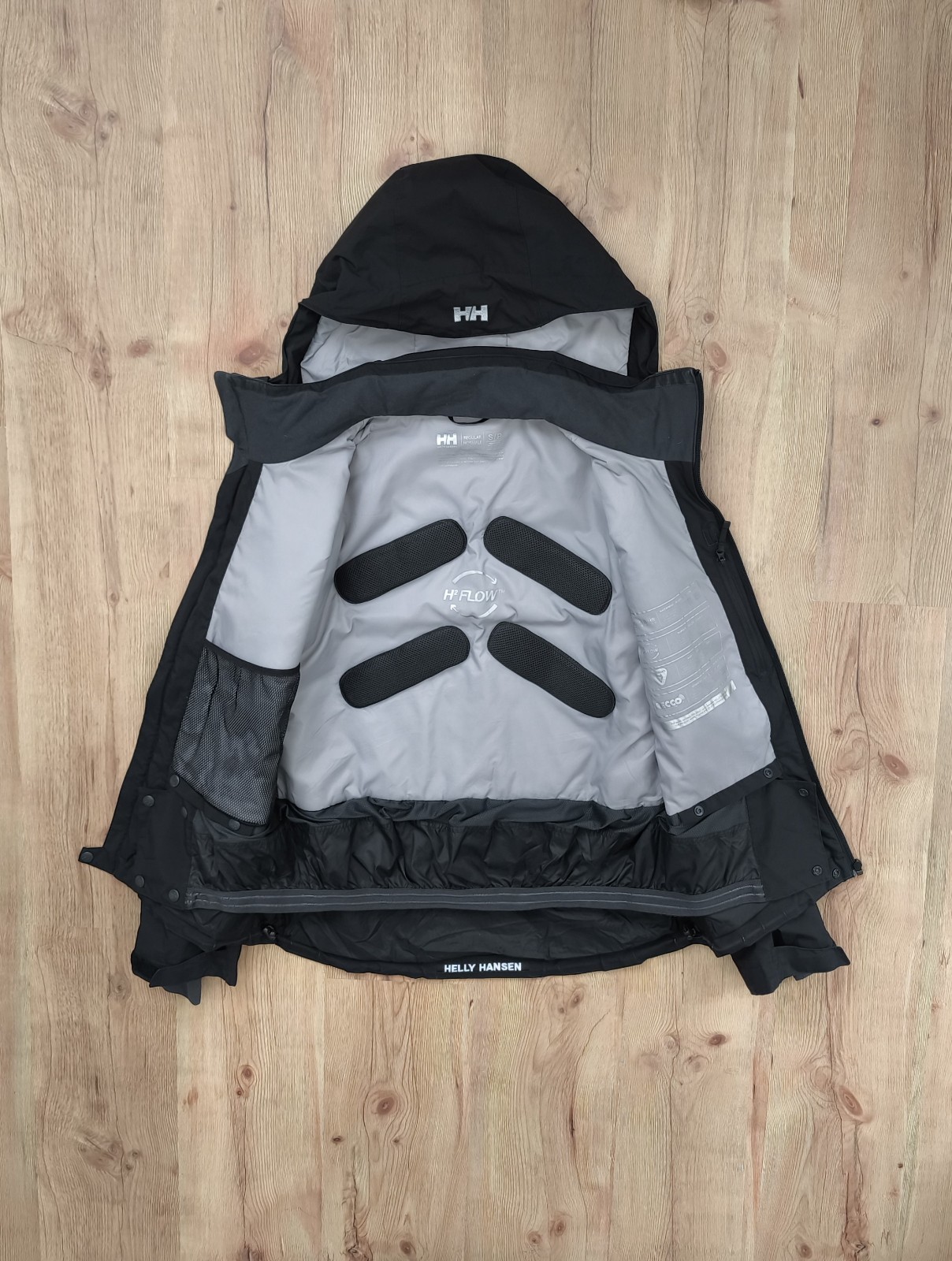 $600 Helly Hansen Alpha Infinity Ski Jacket Men's… - image 4