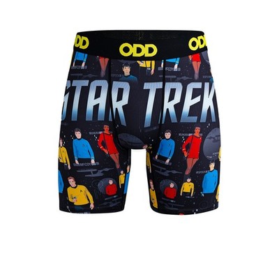 Odd Sox Star Trek The Original Adult X-Large