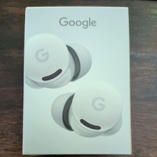 Google - Pixel Buds 2a - Wireless Earbuds with Active Noise Cancellation - Bl...