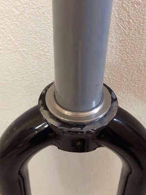 Araya MFB Muddy Fox MTB Chromoly Frame Set 2015 Size 470 | eBay