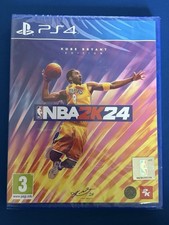 Sony Playstation 4 PS4 NBA 2K24 New & Sealed With Defects
