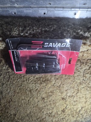 Savage 55119 110/111 7mm Rem Mag/338 Win Mag 3 rd Matte Blued Finish OEM