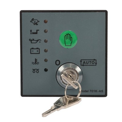 DSE701AS Generator Control Panel Automatic Start Module Generator Controller