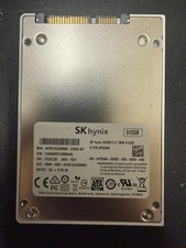 SK Hynix SH920 512GB SSD HFS512G32MNB - 2200A AA 2.5" SATA III 0P55W4 Tested