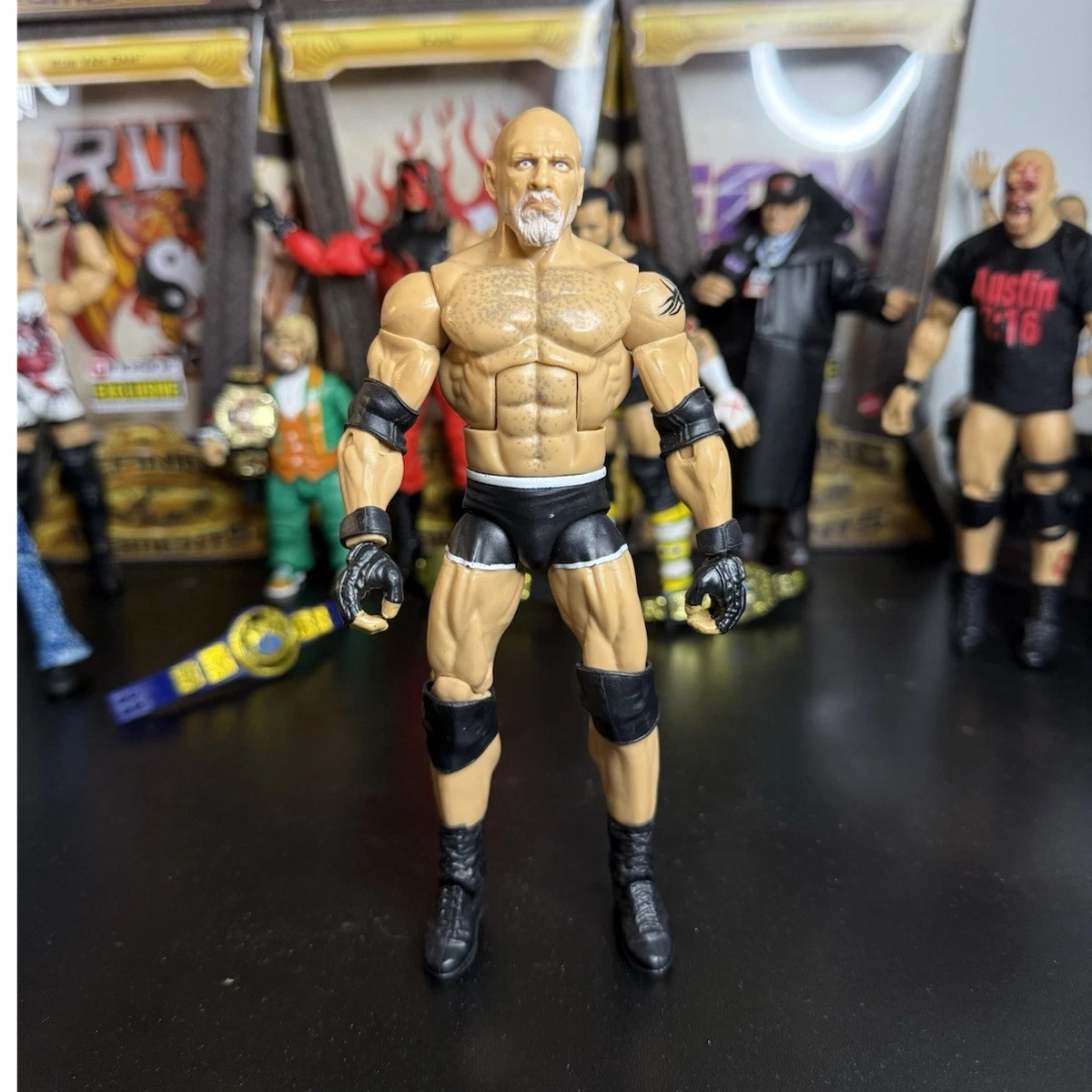 Wwe Goldberg for sale | eBay